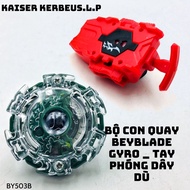 Con quay BeyBlade - Con quay Geist FafnirCho-Z Achilles Drain Fafnir 8 Nothing