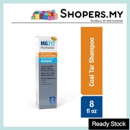 MG217 Psoriasis 3% Coal Tar formula Shampoo (240ml)