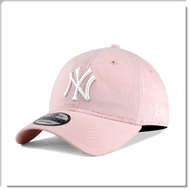 [ANGEL NEW ERA] MLB York Yankees NY Pink Old Hat Soft Version 9TWENTY New Era Cap