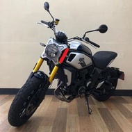 【售】2021 新車 CFMOTO 春風 700CL-X HERITAGE ABS 可車換車 48期零利率飛翔重車{三民店}