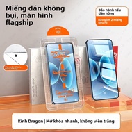 CHECKON | Miếng Dán Kính Cường Lực cho Redmi K90 Pro Max K80 Ultimate Edition Xiaomi 17 Turbo 4 Pro