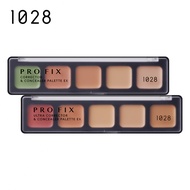 1028 PRO FIX/PRO FIX Ultra Corrector & Concealer Palette EX (1.2g x 5)