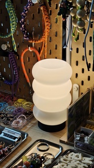 BAGEL LAMP โคมไฟตั้งโต๊ะ เบเกิ้ล