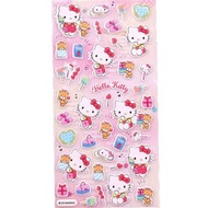 Sanrio| 3D泡泡貼紙(平行進口)