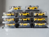 Kyosho Ferrari 京商法拉利1:64車模型