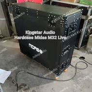 Hardcase Midas M32 Live Box Kotak Mixer Audio M32Live Digital