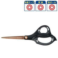 國譽剪刀 加長厚刃 Aerofit 高級鈦合金無膠 Hasa-PH240D