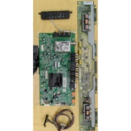 Toshiba 40AV10E main board inverter board