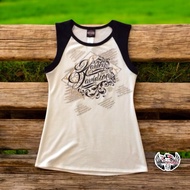 HT4114IVY-MD ANTIQUE ARCHONS TANK