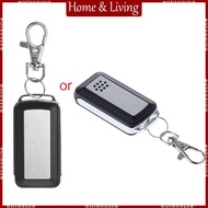 AOTO Remote Control 433Mhz Copy Garage Door Gate EV1527 Learning Code 4-key