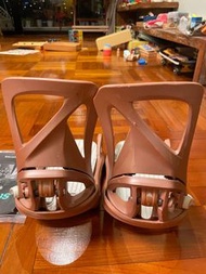 Burton step on snowboard bindings
