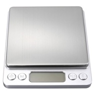 Best Taffware Digipounds Timbangan Dapur Mini Digital 3000g 0.1g - i2000 Avandya Store Official