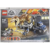 75933 - LEGO Jurassic World Tyrannosaurus Rex (T-Rex) Transport