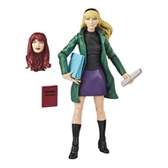 Spider-Man Hasbro Marvel Legends Series 6-inch Collectible Gwen Stacy Action Figure Toy Retro Collec
