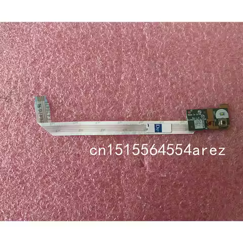 Original and New For lenovo Thinkpad L14 Gen 1 Power Switch Board Button With Cable 5C50S73050 NS-C6