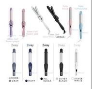$200起 - Salonia 32mm 曲髮 / 32mm 2WAY 直髮 捲髮 電髮夾 兩用