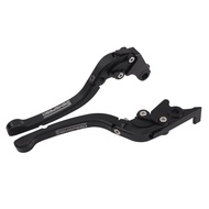 มือเบรค Kawasaki SEMSPEED มือครัช ER-6N ninja250 300 400 Z250 Z300 -Z800 Z900 Z650 ปรับระดับ6