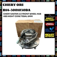 CHERY EASTAR 2.0 FRONT WHEEL HUB ABS(HIGHT CONE TEBAL 6MM,42MM) 3DUF042-42
