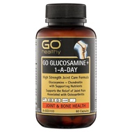 Go Healthy Go Glucosamine 60caps