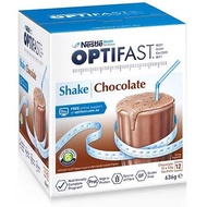NESTLE OPTIFAST STRAWBERRY/CHOCOLATE/Coffee/VANILLA