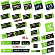 Original notebook4399Label sticker5070ti50505060Computer5080rtx5090Graphics Card
