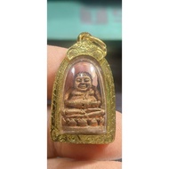 Lp Liew(龙婆柳)Phra Sangkachai 91pi Lp Liew choklarpamulet 财龟