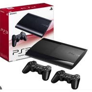 ekasanjayaaa - Ps3 superslim seri 4000 500gb lengkap stik void Terlaris.
