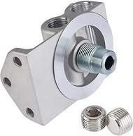 Vexillaris 4770/24770 Fuel Filter Base for 1R-0749 1R-0750 Fuel Filter, Filter Remote Mounting Base，