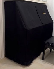 (防麈防潮效果極佳) 日本製KAWAI琴套 （K500/K700)