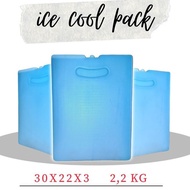 Baru Ice Pack Jelly - Pendingin Box Es - Pendingin Es Krim Keliling