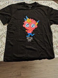 郭富城演唱會紀念tee