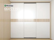 🖤香港訂造系統衣櫃白橡木衣櫃衣櫥推拉門簡約臥室實木衣櫃推拉門訂造衣櫃整體睡房Anpassung des ganzen Hauses