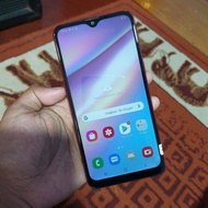 Handphone Hp Samsung Galaxy A10S 2/32 Seken Second Murah Bekas