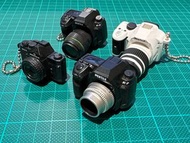 Pentax 相機扭蛋