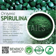 Food grade spirulina, spirulina powder, spirulina tablet, organic spirulina, spirulina, betta fry, makanan anak ikan