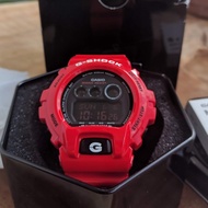 JAM G-SHOCK DUCATI GDX-6900-4DR ORIGINAL ASIA SET NOS