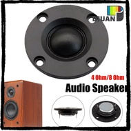DUOJUAN Audio Speaker, Round 52MM Tweeter Speakers, 4 Ohm/8 Ohm 10W-20W Bluetooth Hifi Loudspeaker