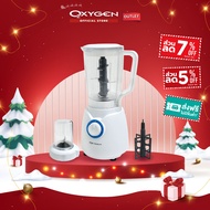 OXYGEN เครื่องปั่นน้ำผักผลไม้ รุ่น YS-507 1.7 ลิตร ขนาด 6 ใบมีด 800W
