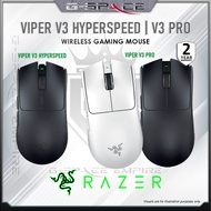 Razer Viper V3 HyperSpeed / V3 Pro Wireless Gaming Mouse Up to 280 Hr Battery | Mechanical Switches