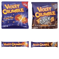 Violet Crumble (pack or bar) Imported from