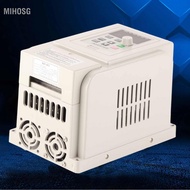 Mihosg VFD Drive  Variable Frequency Converter Speed Controller Inverter for Motor Control 3-Phase