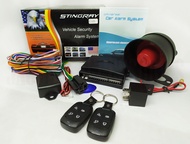 Universal Stingray Vehicle Security Car Alarm System
