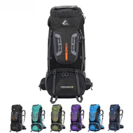New Product 80L Hiking Bag Hiking Bag Outdoor Men Women Camping Backpack