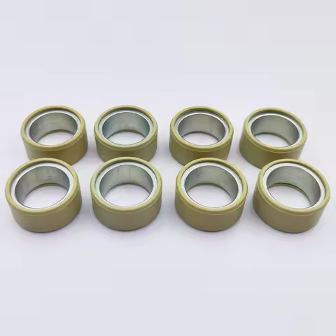 8PCS Variator Weight 30x15 ROLLER SET WEIGHT for Stels ATV UTV 500H 700H Hisun 500 700 Qlink 90700-F