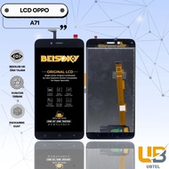 LCD TOUCHSCREEN OPPO A71 / CPH1717 ORIGINAL FULLSET COMPLETE