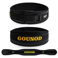 Weight Lifting Belt, Gym Belt for Women Men, Weightlifting Back Support Belt for Fitness, Squats Lif