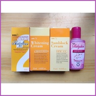 ☬ ❏ ◨ RDL Facial Whitening Set 1