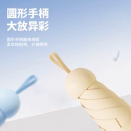 E0505-Capsule Umbrella Small Portable Rain or Rain Sun Umbrella Sunscreen Umbrella Ultraviolet-Proof