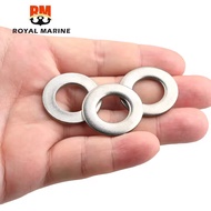 92990-14200-00 Plain Washer for yamaha outboard 2T 20HP 25HP 30HP 4T F20 F25 F45 boat motor 92990-14