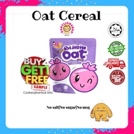 IZZLY BABY FOOD  BASIC OAT CEREAL/BIJIRIN OAT 6 MONTH ABOVE 100% NATURAL